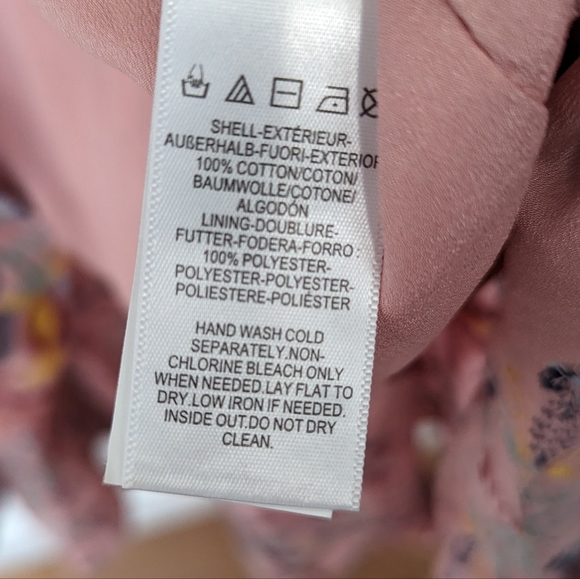 Salome Paisley Dress DRESS THE POPULATION - Picture 5 of 6